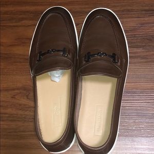 NEW never worn men’s loafer dress shoe